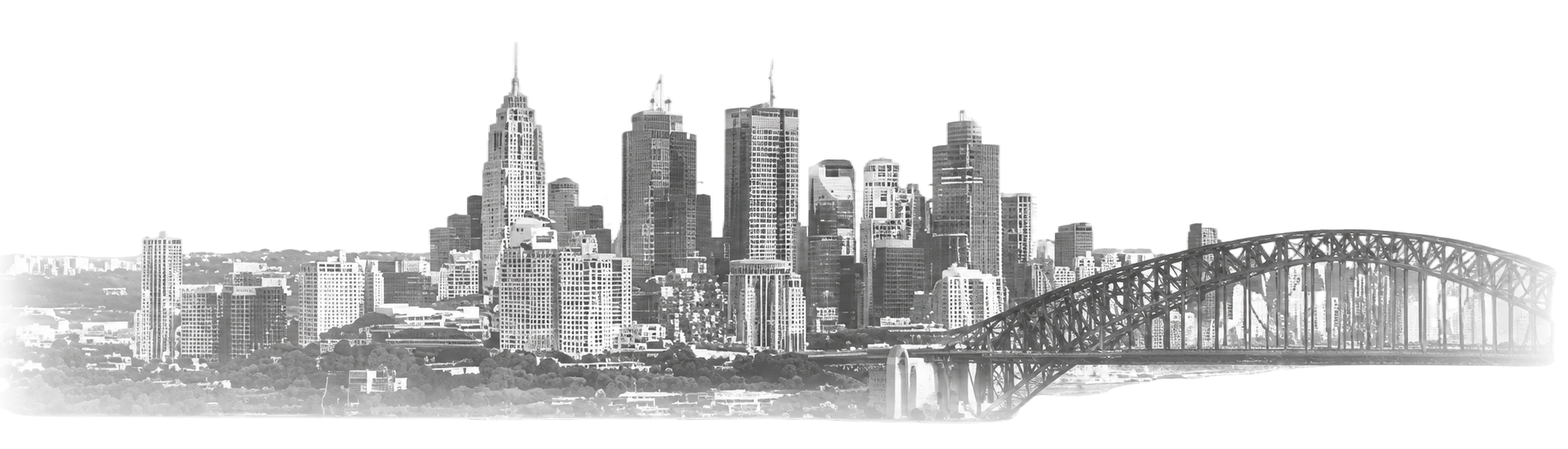 Silvernest city skyline